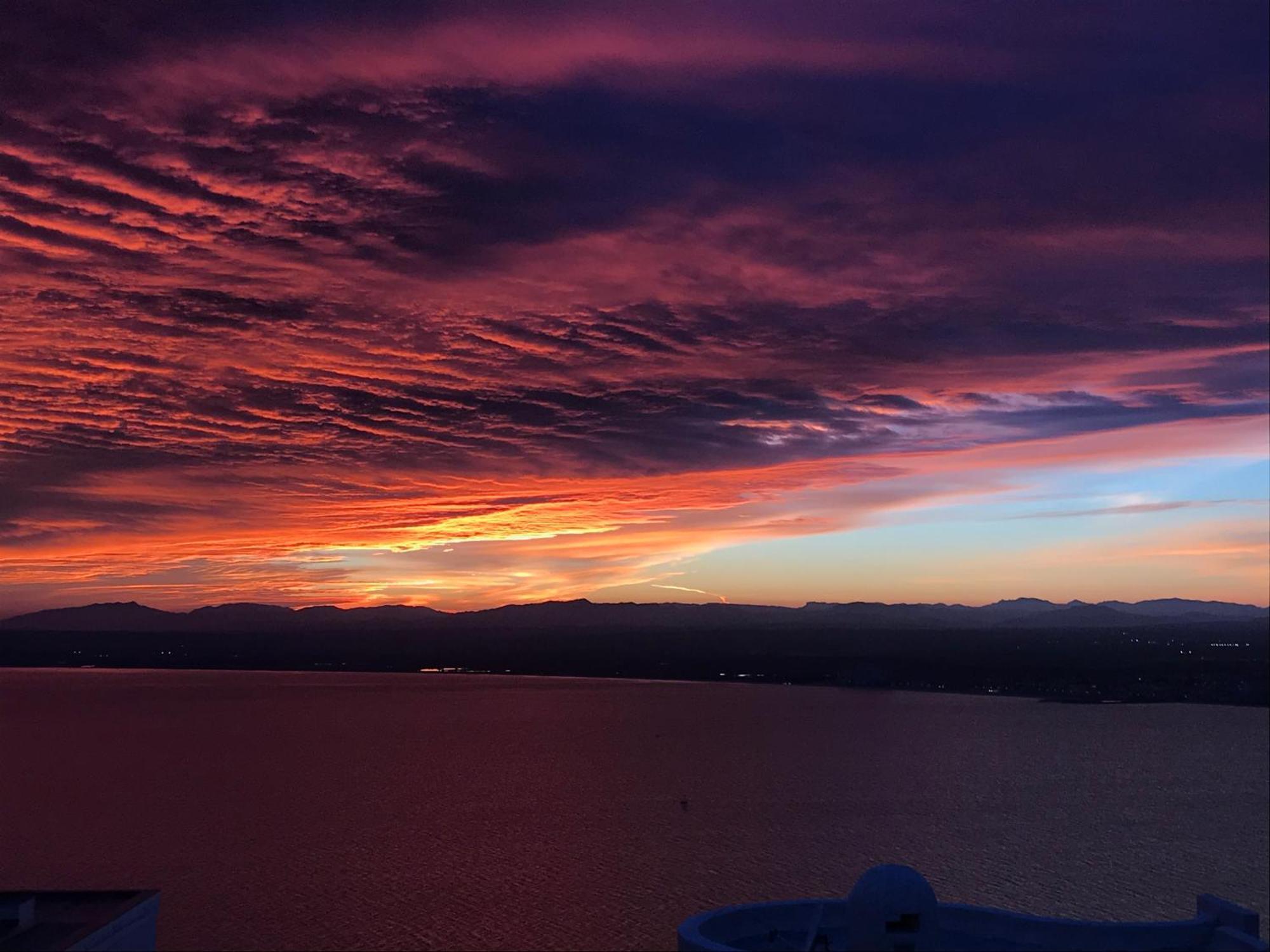Las Mejores Puestas De Sol Росас Экстерьер фото